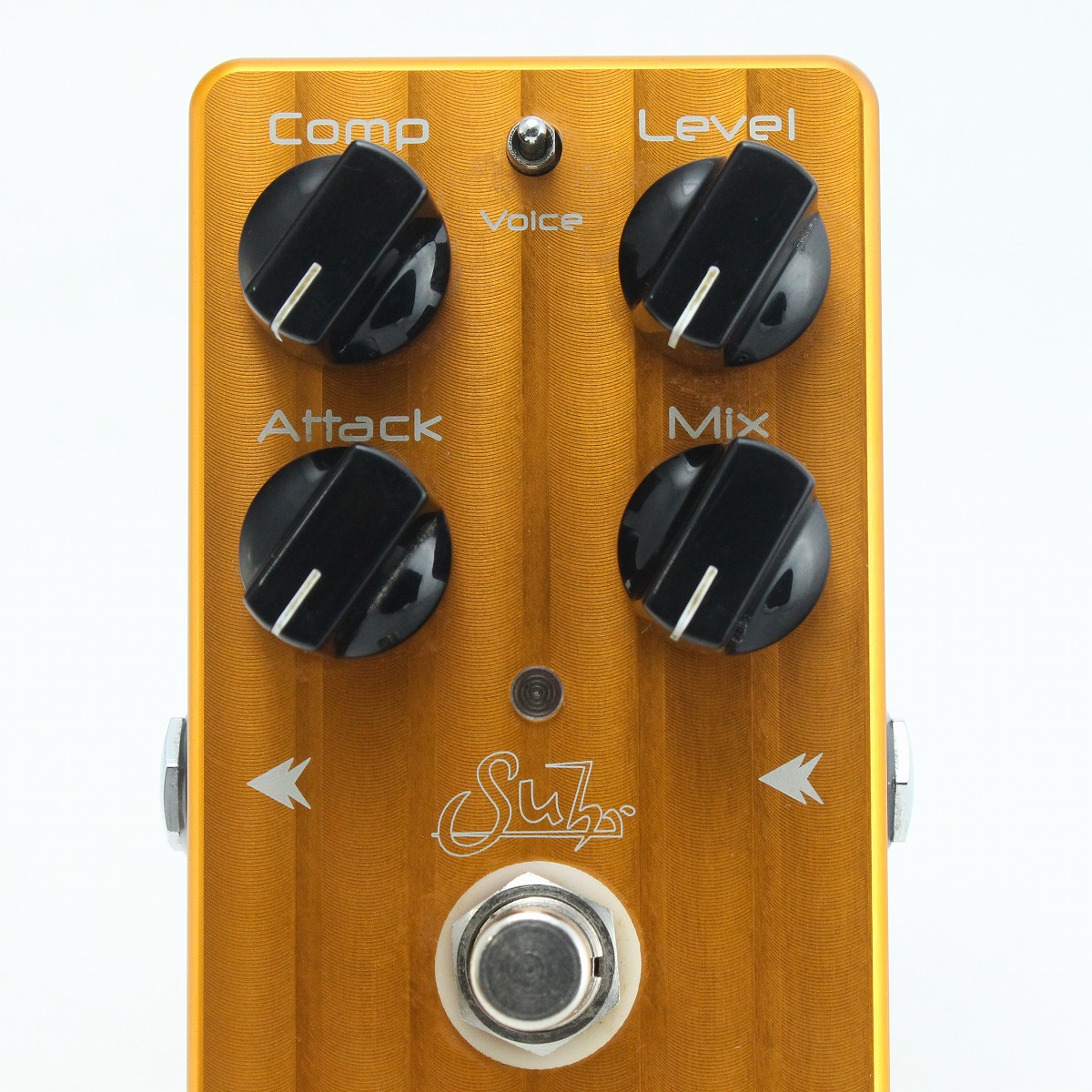 Suhr Koji Comp 元箱付 美品 Suhr Amps Koji Comp (Black Edition)（コンプレッサー サー