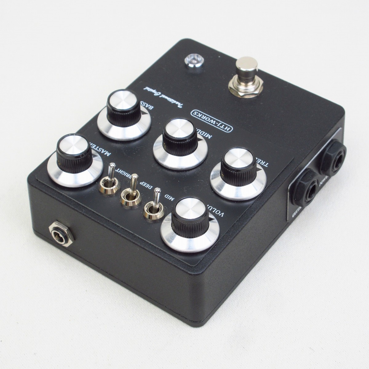 中古】HTJ-WORKS / Traditional Crystal Preamp Effector