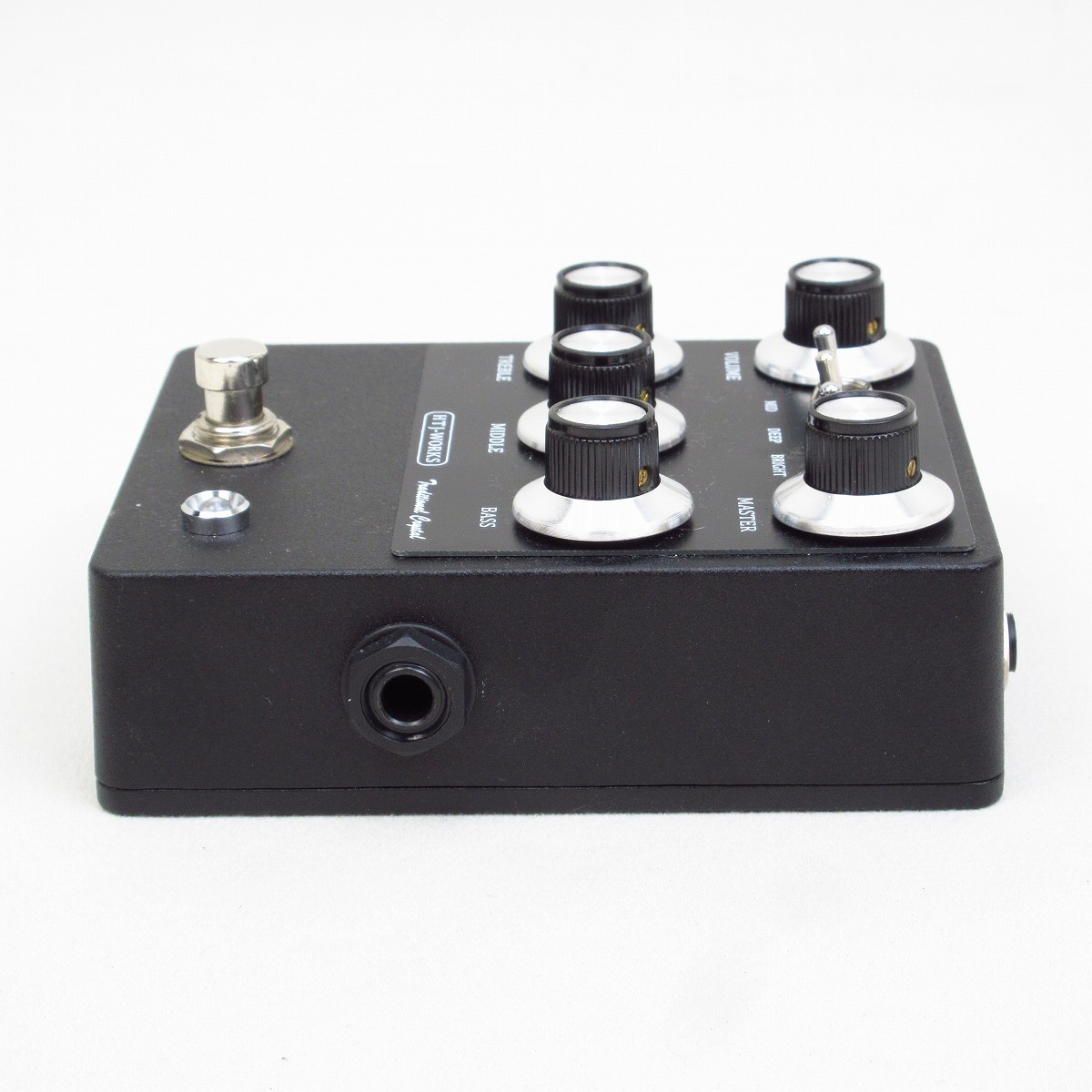 中古】HTJ-WORKS / Traditional Crystal Preamp Effector