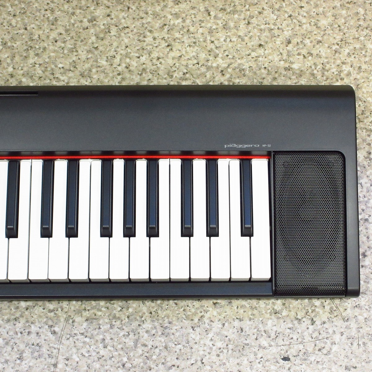 中古】YAMAHA / NP-32B スリムでシンプルな76鍵キーボード