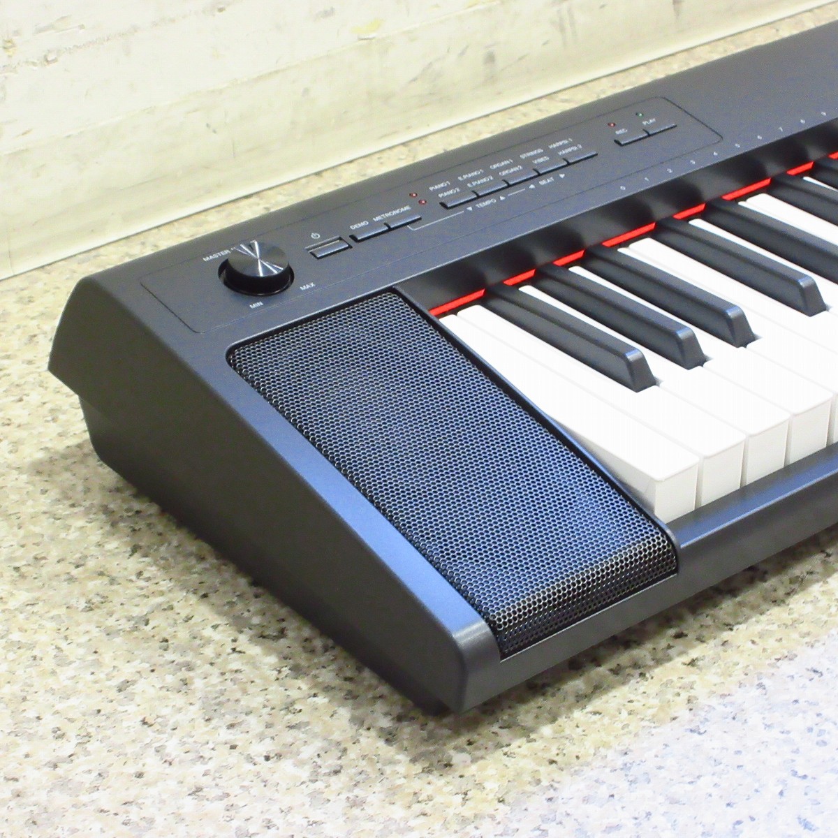 21年製ヤマハ電子キーボード・中古・76鍵・NP-32Ｂ・動作確認済 ヨドバシ.com - ヤマハ YAMAHA 電子キーボード 76鍵盤モデル
