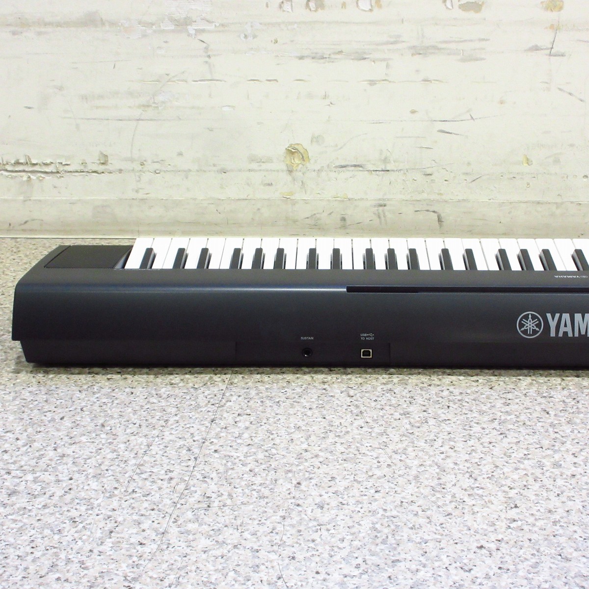 中古】YAMAHA / NP-32B スリムでシンプルな76鍵キーボード