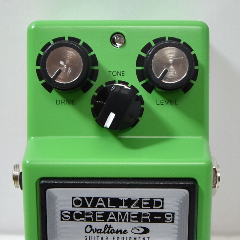 中古】OVALTONE / TS9 Mod / Ovalized Screamer-9 【心斎橋店