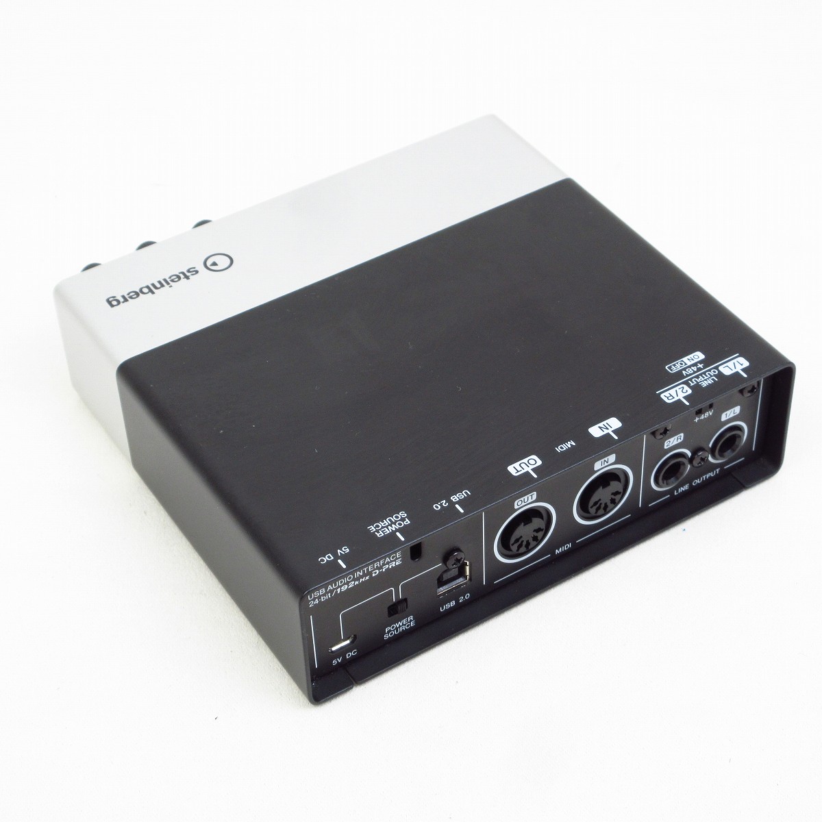 【新品未使用】Steinberg UR22mkII Steinberg UR22mkII 価格比較 - 価格.com