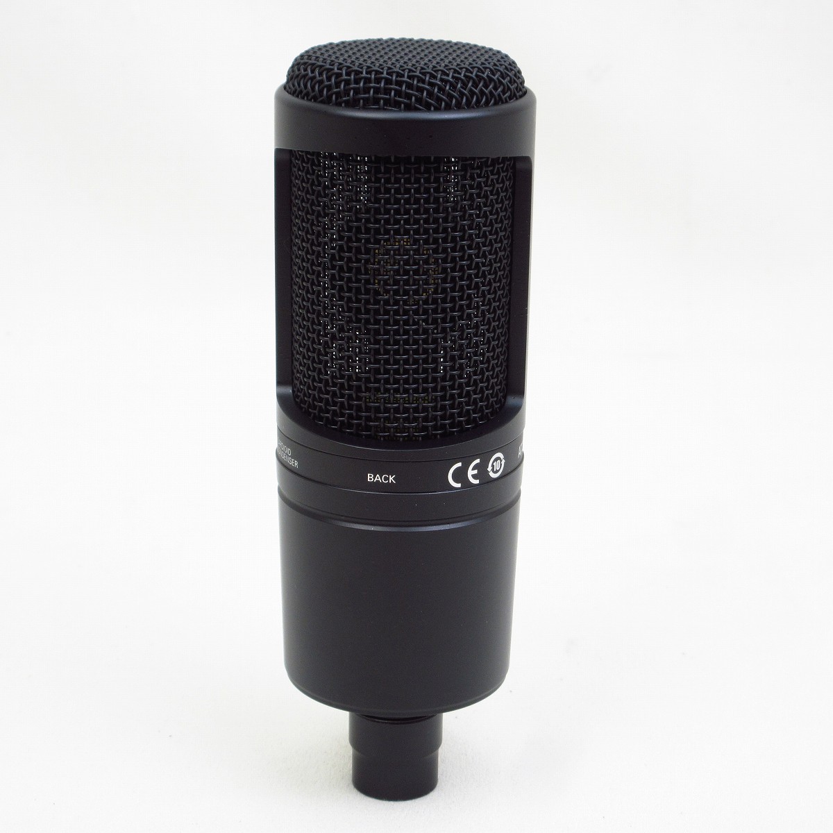 中古】audio-technica / AT2020 コンデンサーマイク 【横浜店