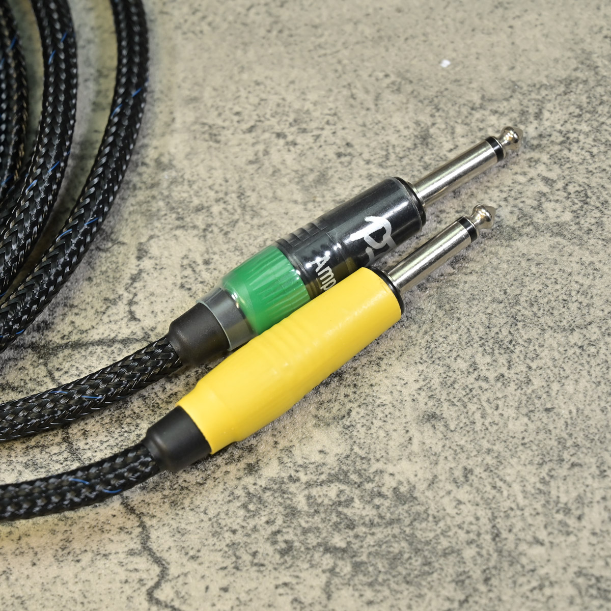 中古】PETE CORNISH / SILVER SIGNATURE HD GTR CABLES 5M