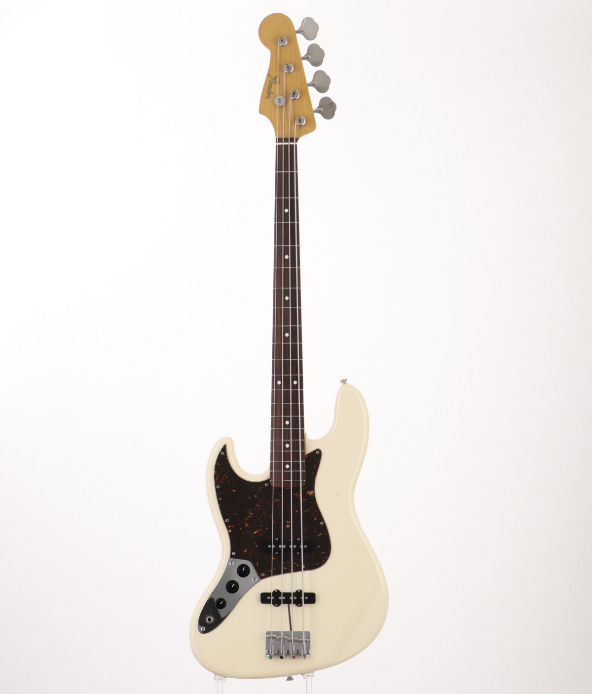 中古】Fender Japan / JB62/LH Vintage White (左利き用)(日本製