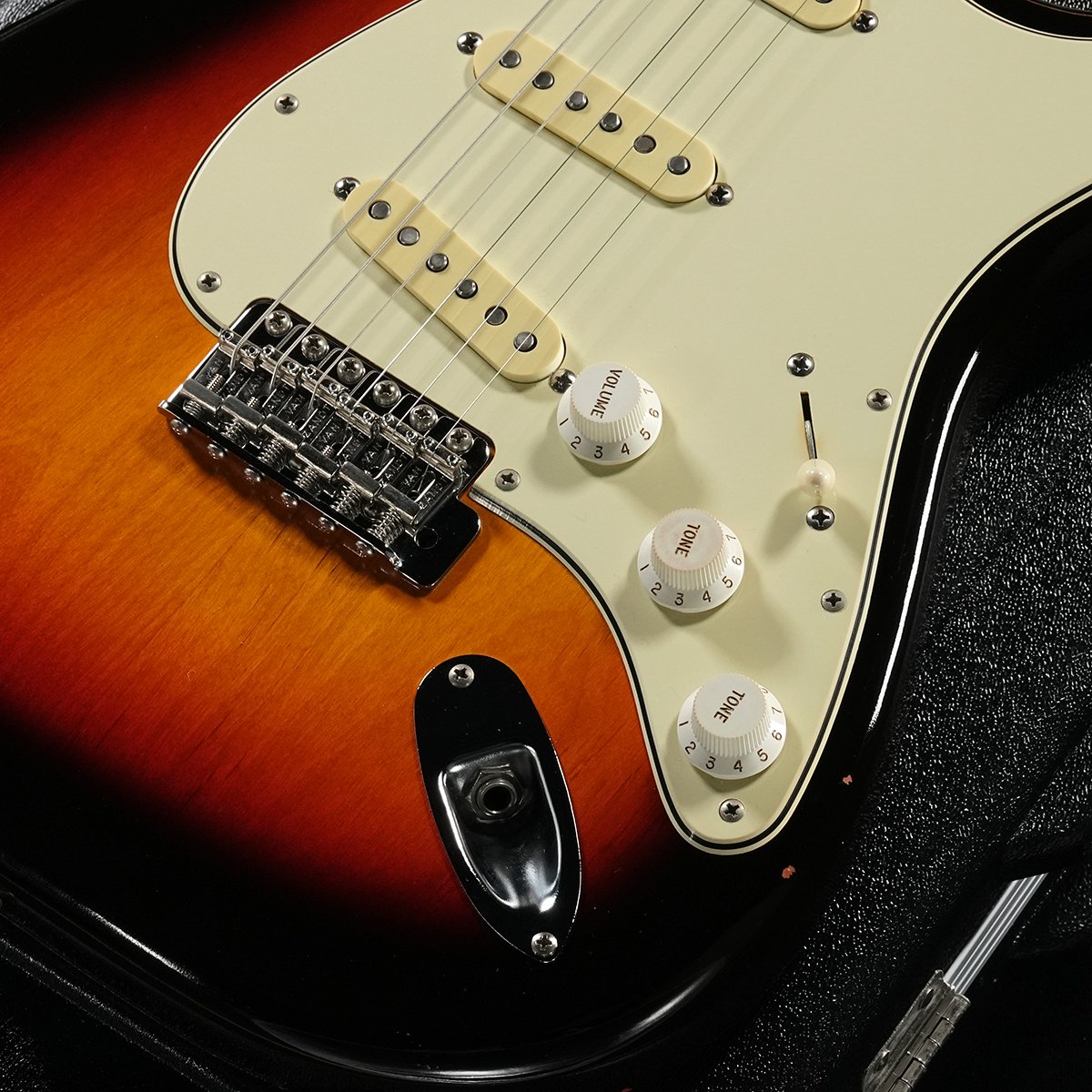 中古】Vanzandt / STV-R2 3-Tone Sunburst Vintage Plus Pickups