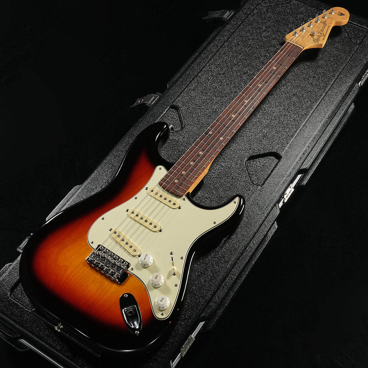 中古】Vanzandt / STV-R2 3-Tone Sunburst Vintage Plus Pickups