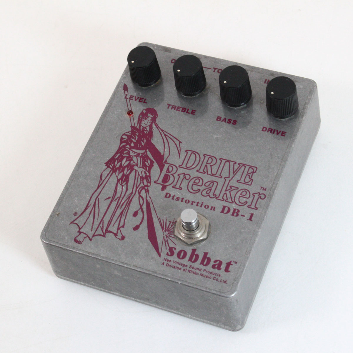 sobbat Drive breaker db-1イラスト無し 中古 中古】 SOBBAT / DB-1 DRIVE BREAKER 【渋谷店】 | イシバシ楽器
