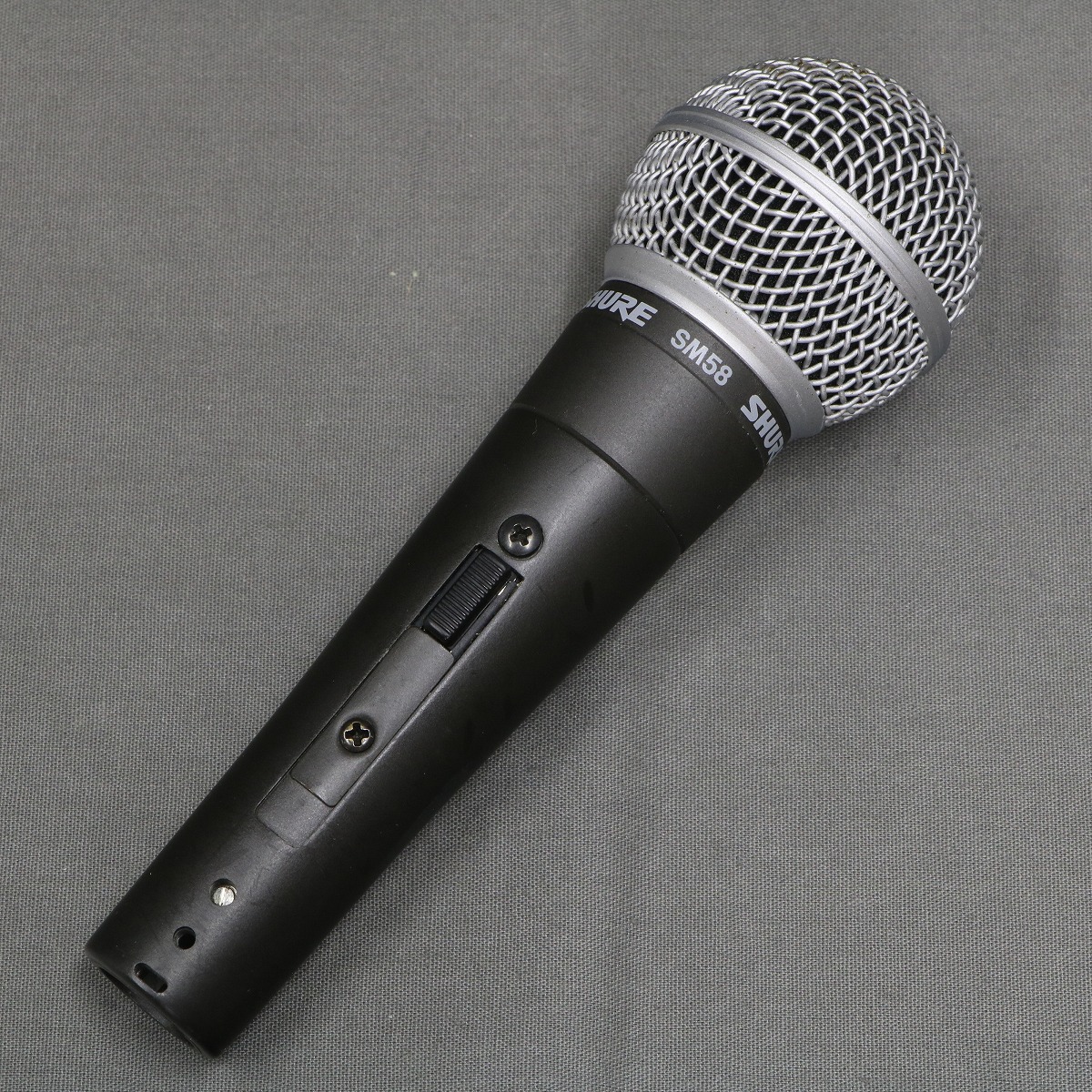 （中古品）SHURE SM58 SHURE SM58 (中古)