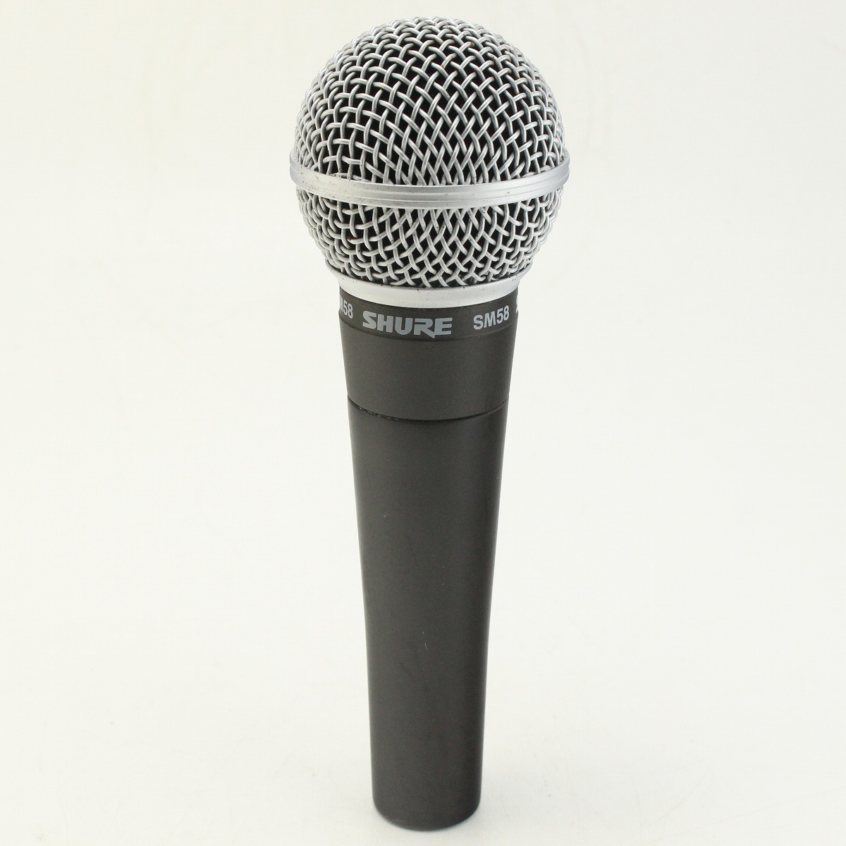 中古】 SHURE / SM58 【御茶ノ水本店】 | イシバシ楽器