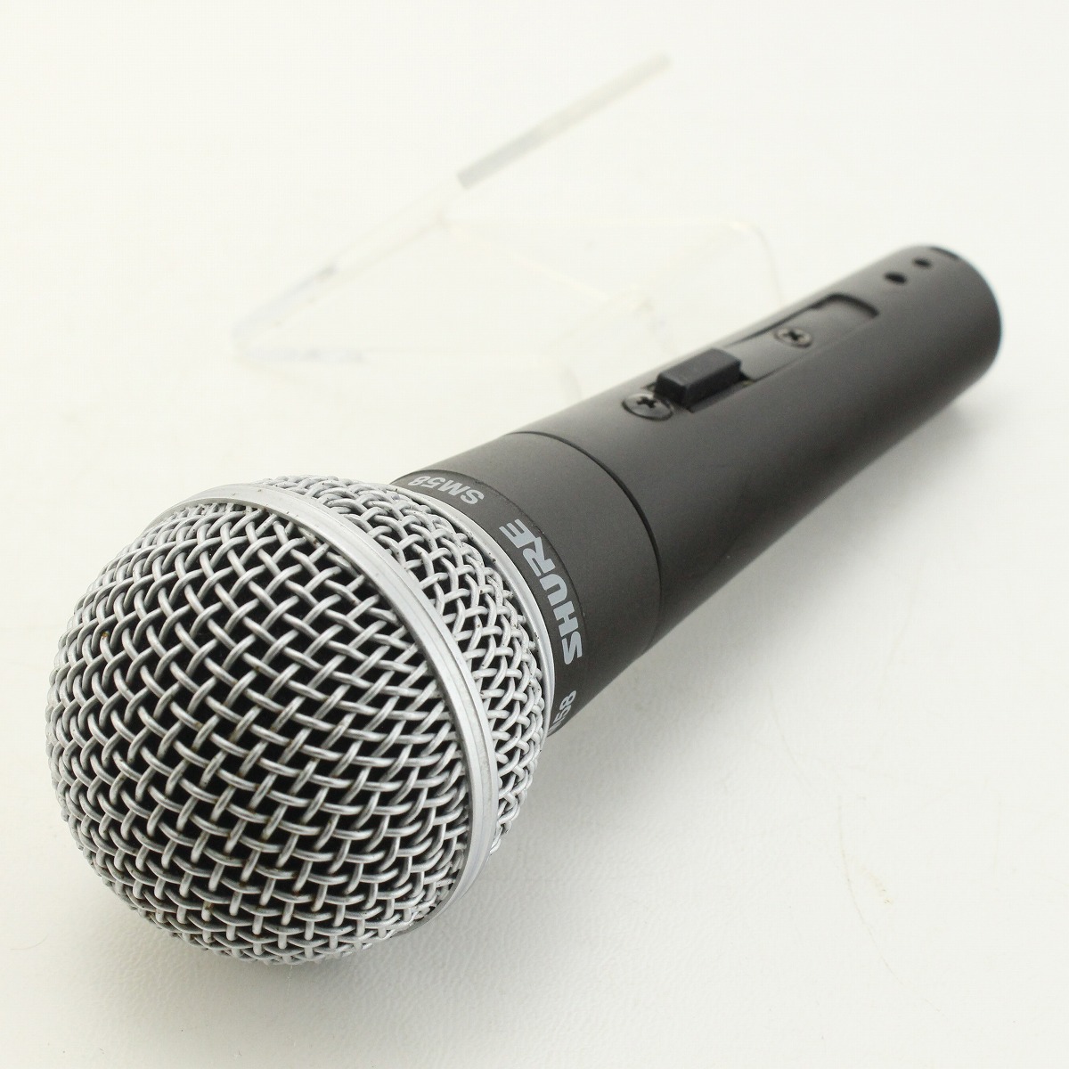 中古】 SHURE / SM58 【御茶ノ水本店】 | イシバシ楽器