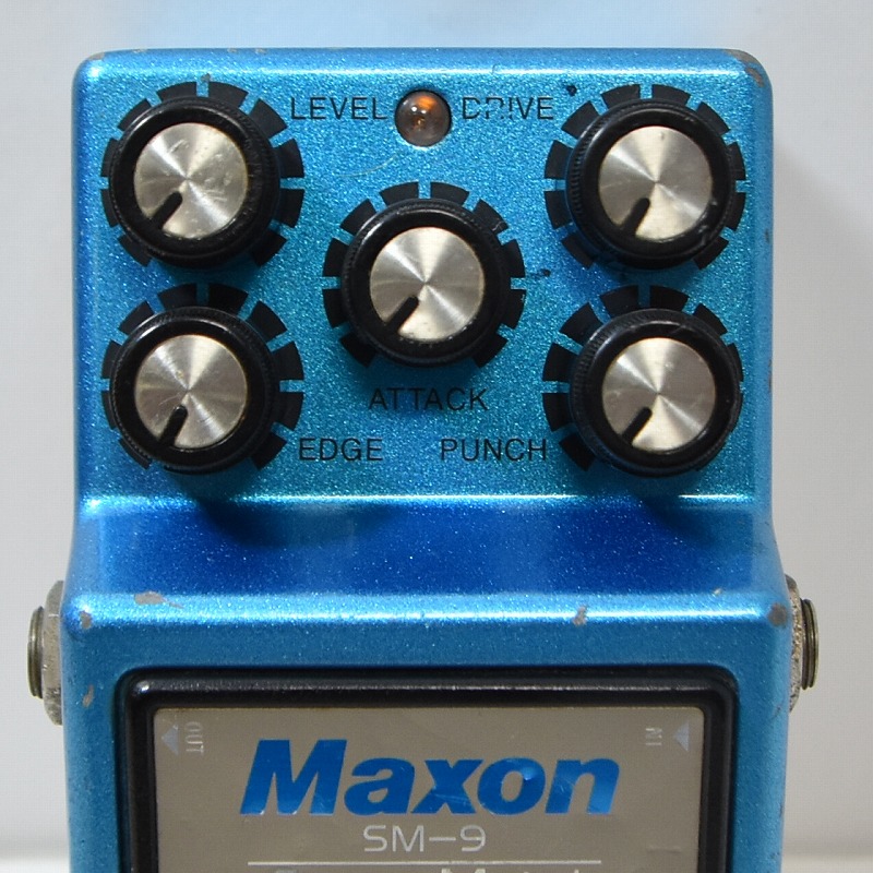 中古】MAXON / SM-9 / Super Metal 【心斎橋店】 | イシバシ楽器