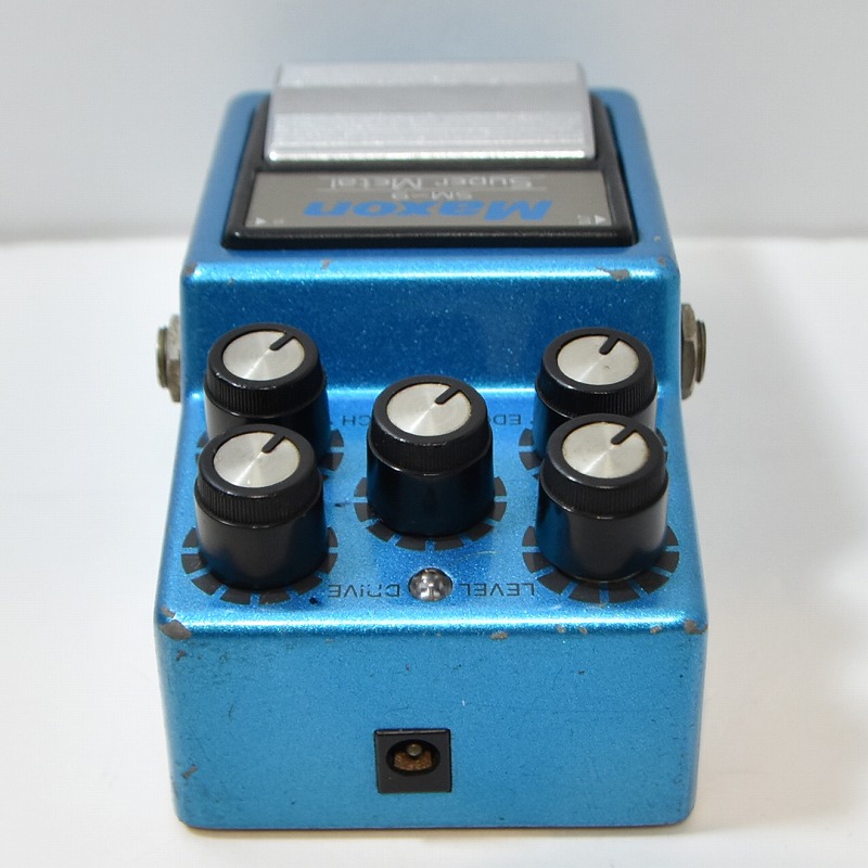 80年代オリジナルMaxon SM-9 Super l日本製ビンテージ Maxon SM-9 Super Metal（ビンテージ）【楽器検索デジマート】