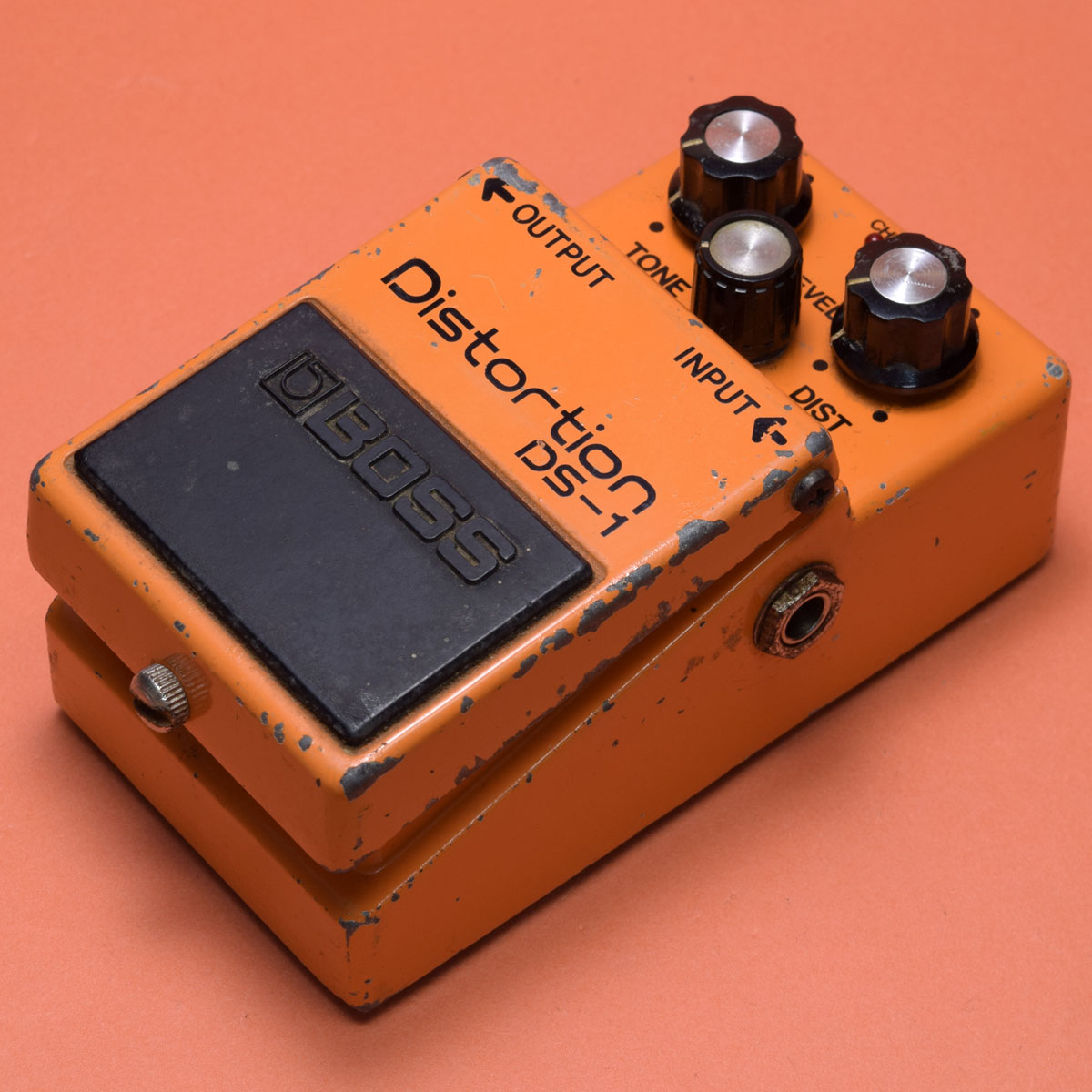 中古】BOSS ボス / DS-1 Distortion 銀ネジ/黒スイッチ/日本製