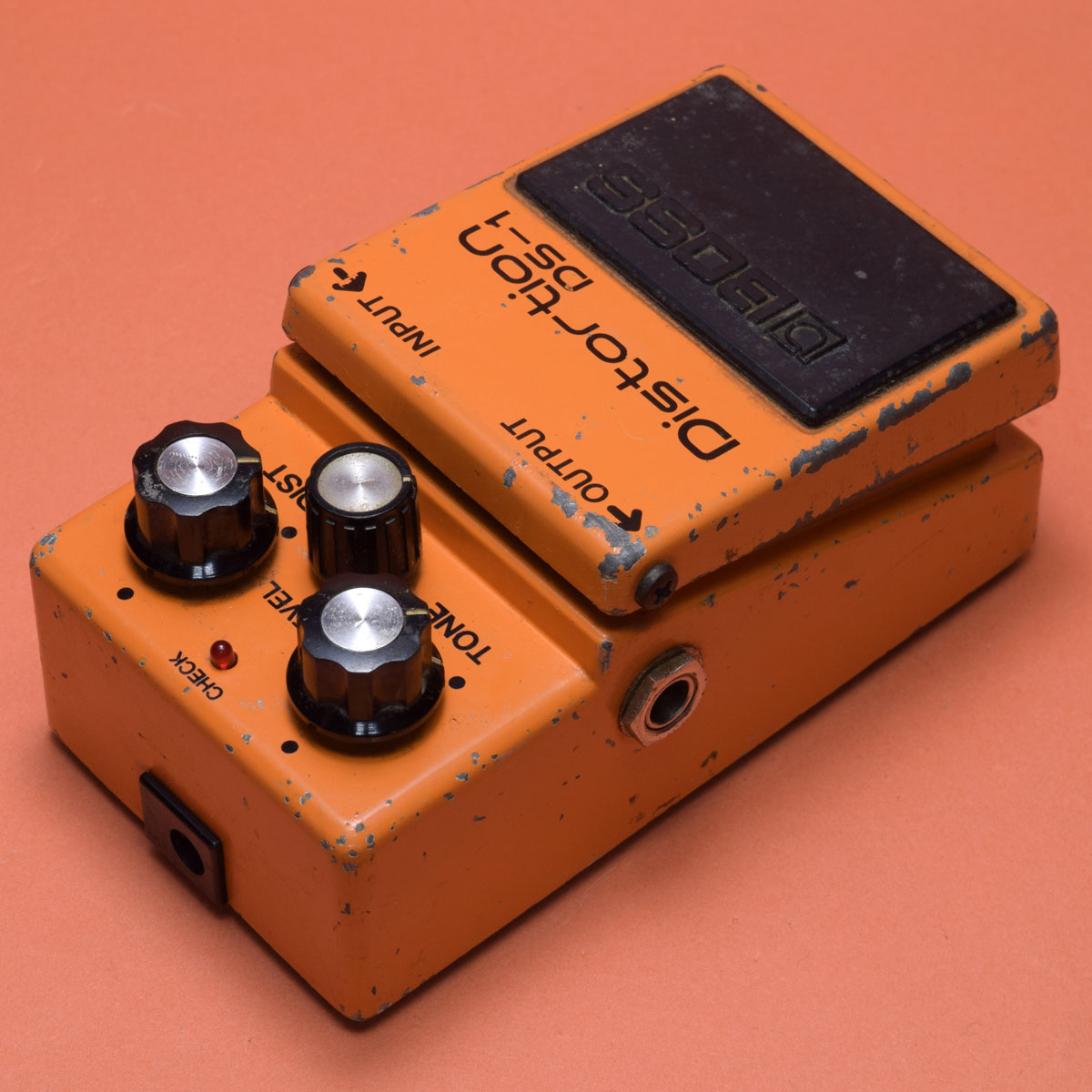 中古】BOSS ボス / DS-1 Distortion 銀ネジ/黒スイッチ/日本製