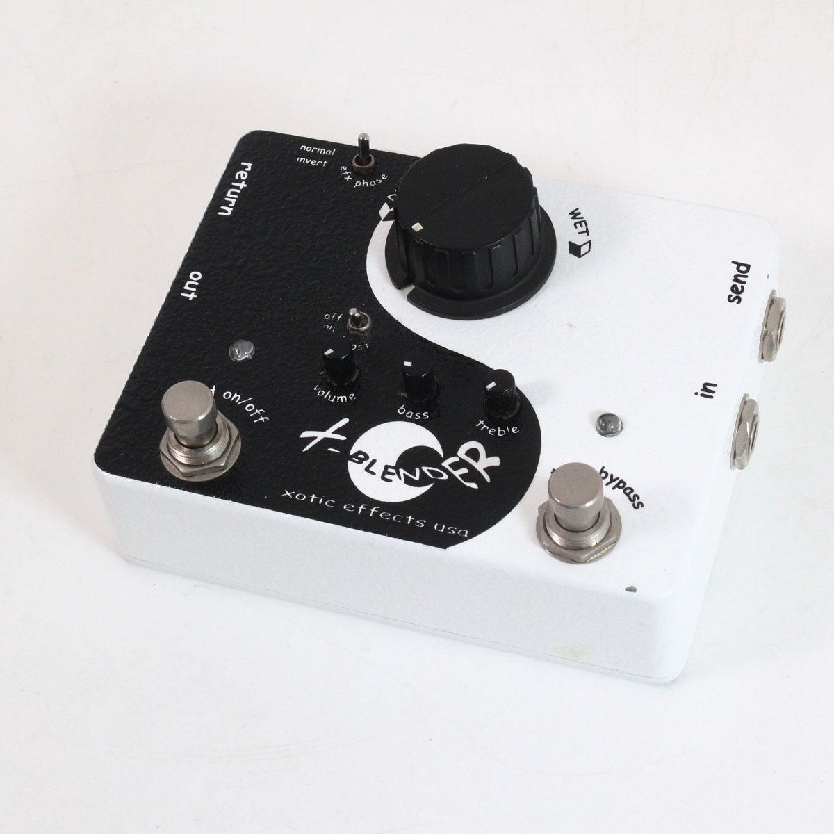 中古】 XOTIC / X-Blender 【渋谷店】 | イシバシ楽器