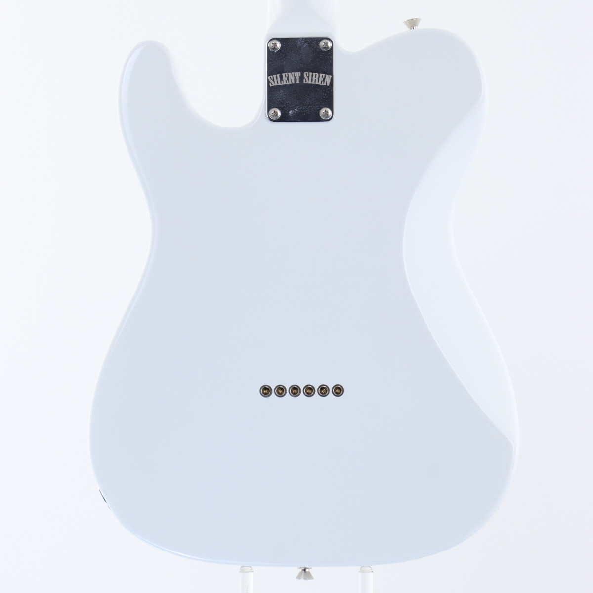 Silent Siren テレキャスター　ほぼ未使用美品！ 中古】Fender / Made In Japan SILENT SIREN Telecaster Maple