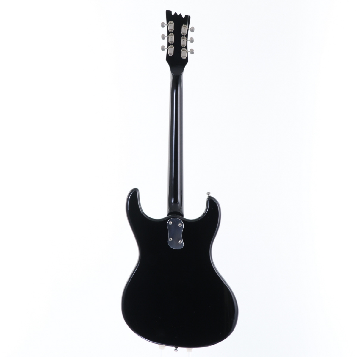 中古】Mosrite モズライト / Super Excellent 65 EX-65 Black