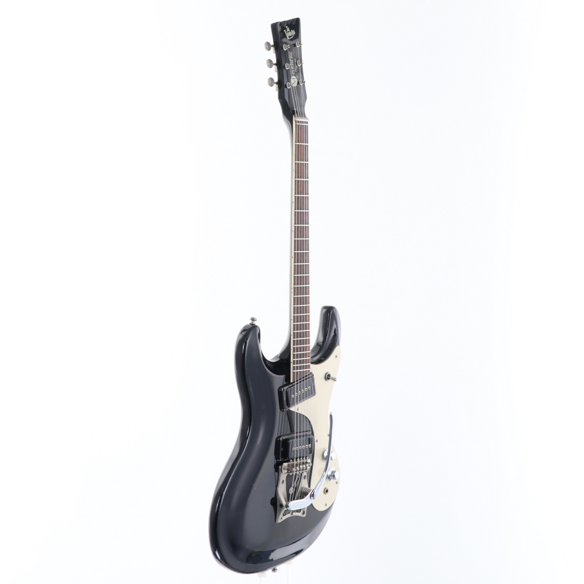 Mosrite モズライト エレキギター Excellent 65 ブラック 黒 中古】Mosrite モズライト / 50th Anniversary Model Black