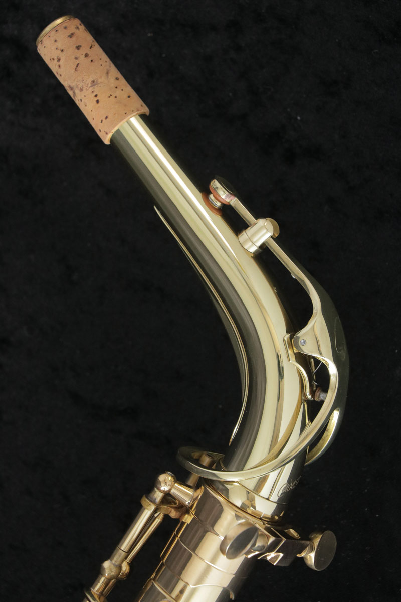 中古】CADESON / アルトサックス A-902Y WOF SN.280502