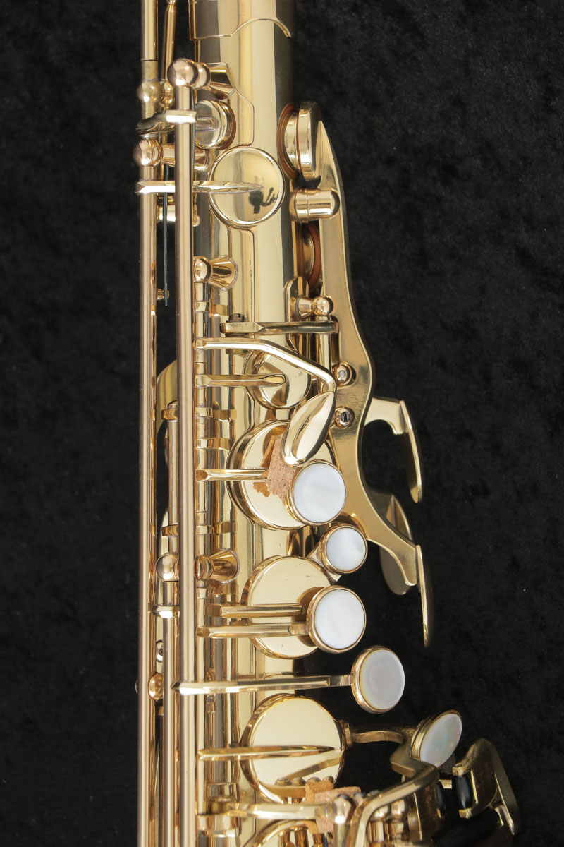 Cadeson カドソン A-902AS アルトサックスE♭管 中古サックス ビンデージSAX販売 BRASSWORK / Cadeson A902 AS