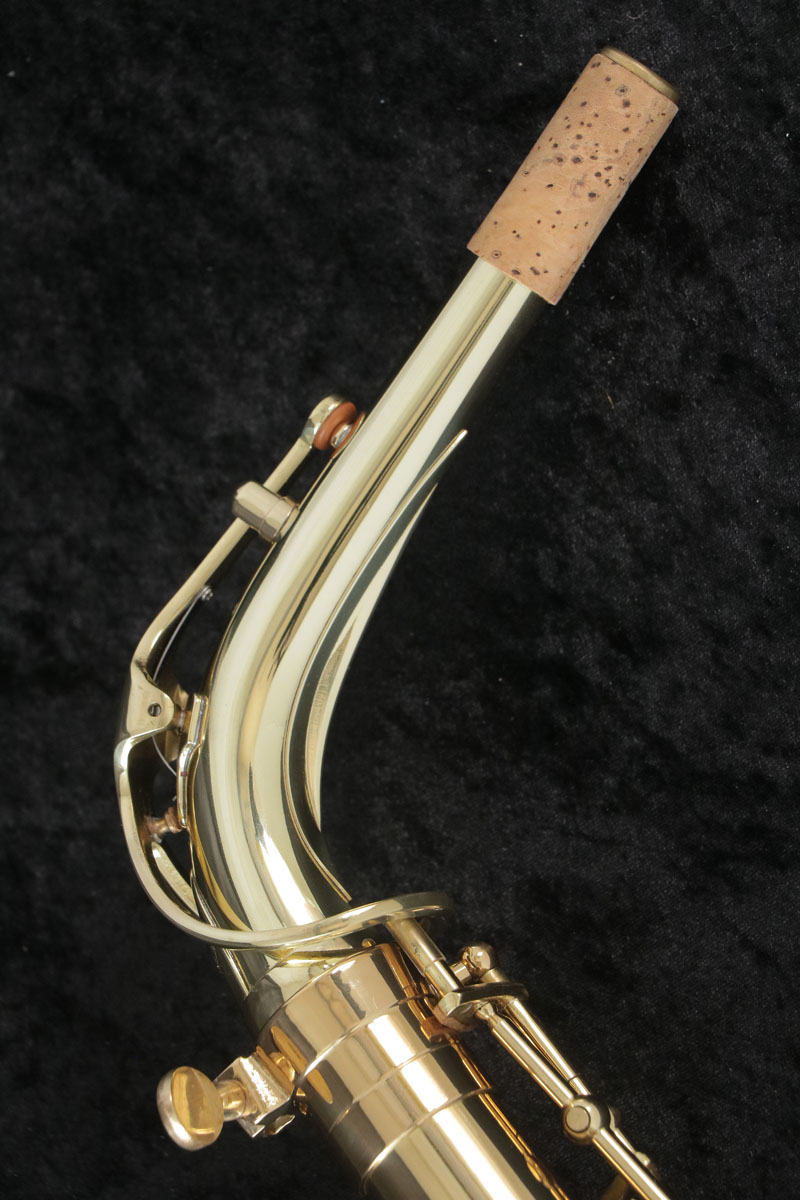中古】CADESON / アルトサックス A-902Y WOF SN.280502