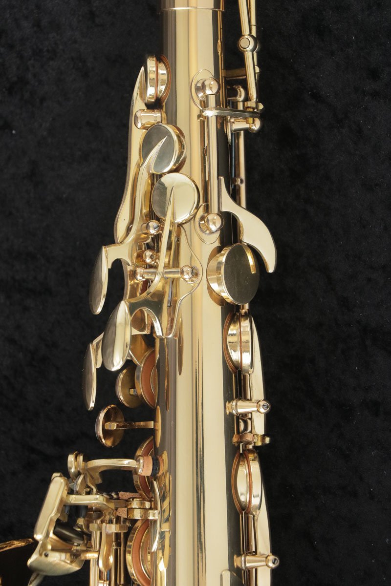 Cadeson カドソン A-902AS アルトサックスE♭管 中古】CADESON / アルトサックス A-902Y WOF SN.280502