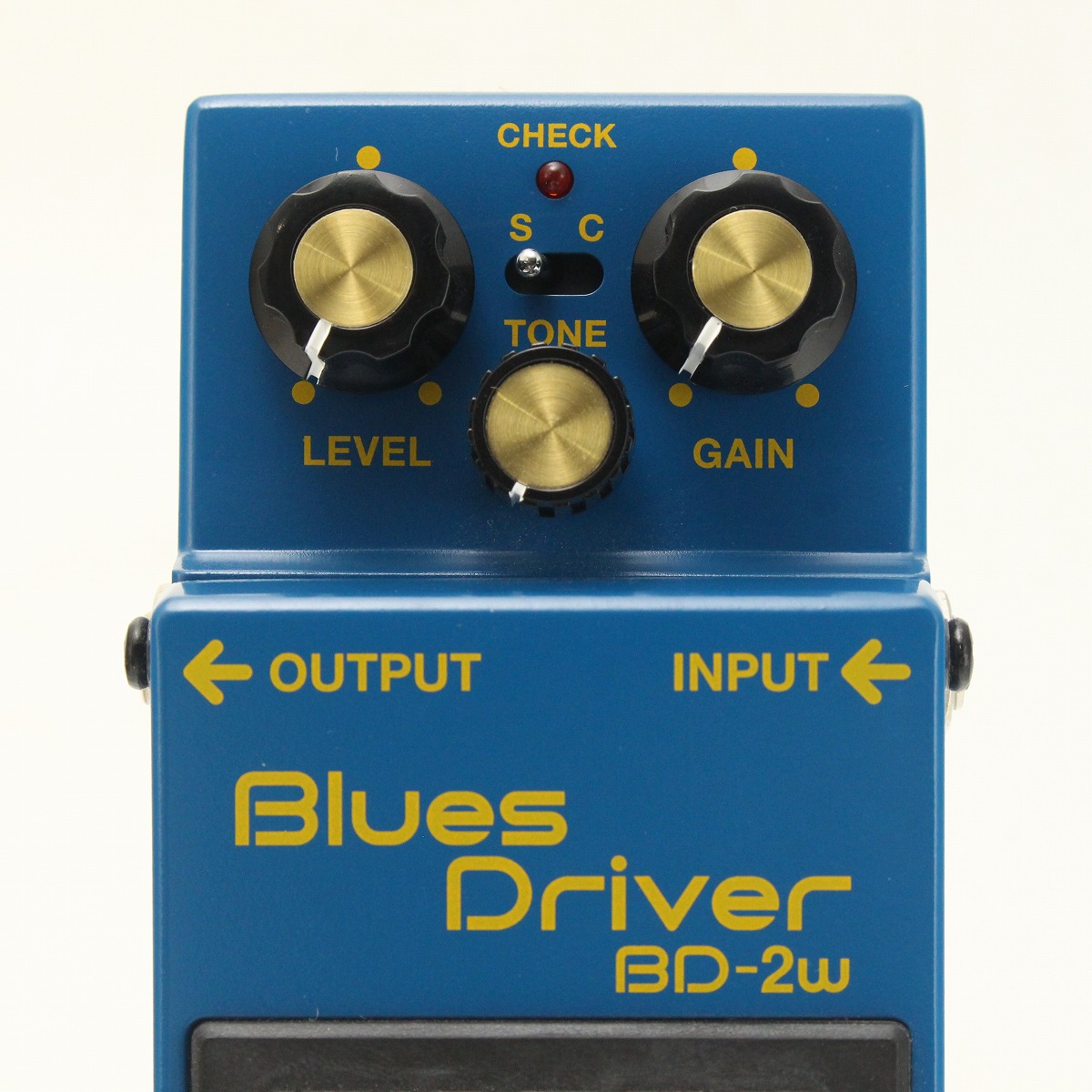 BOSS BD-2w Blues D 中古 中古】 BOSS / BD-2W 【御茶ノ水本店】 | イシバシ楽器