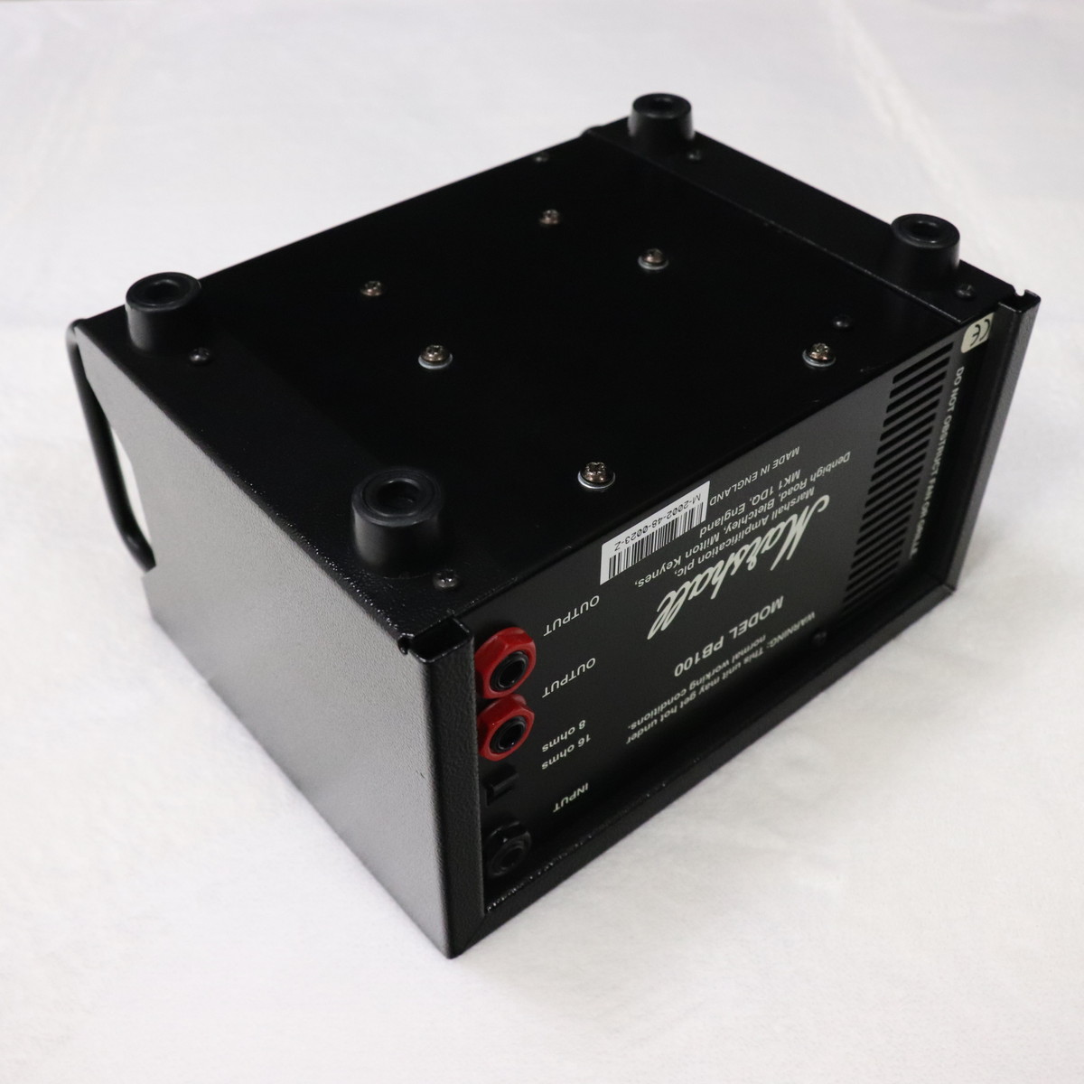 中古】Marshall / PB100 Power Brake 【梅田店】 | イシバシ楽器