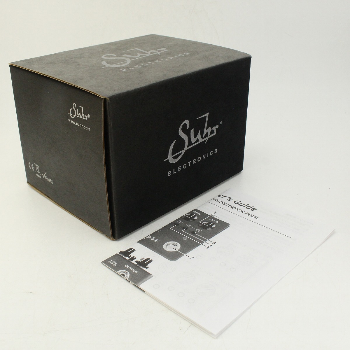 Suhr Eclipse 国内正規品 極美品 Suhr Eclipse