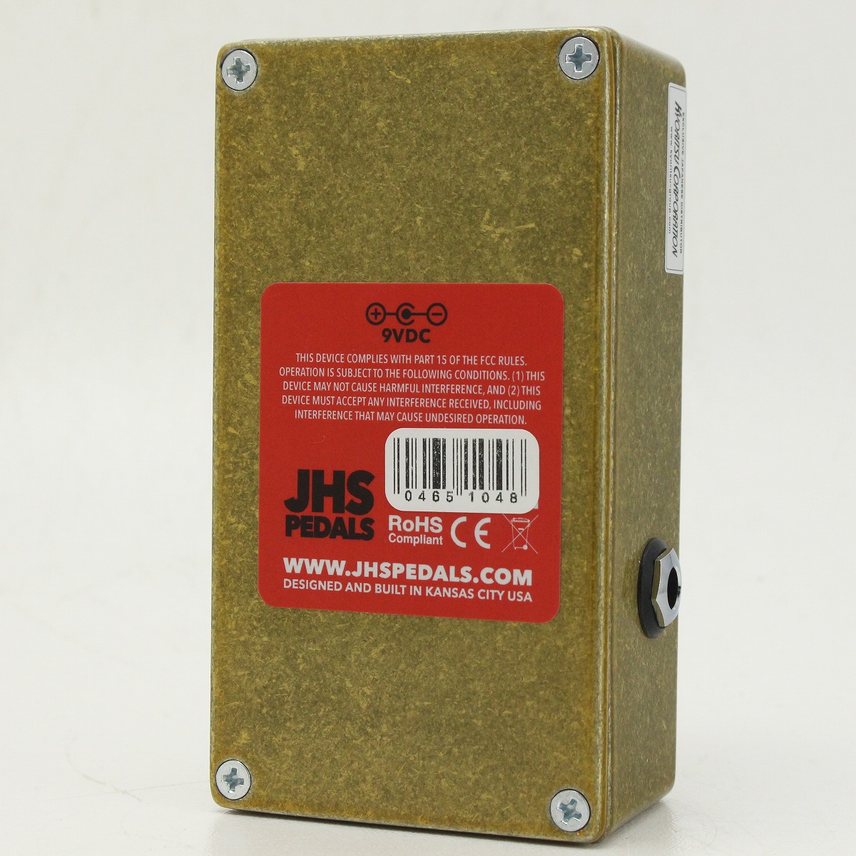 中古】 JHS PEDALS / Morning Glory V4 【御茶ノ水本店