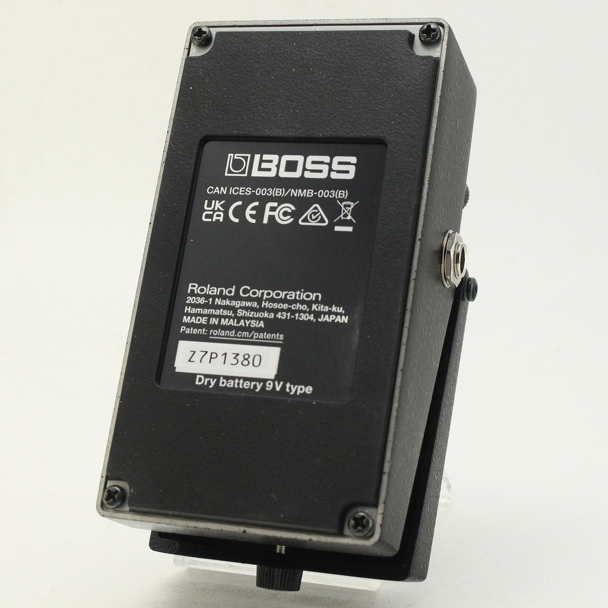 BOSS powerstack 中古 中古】BOSS / ST-2 / Power Stack 【新宿店】 | イシバシ楽器