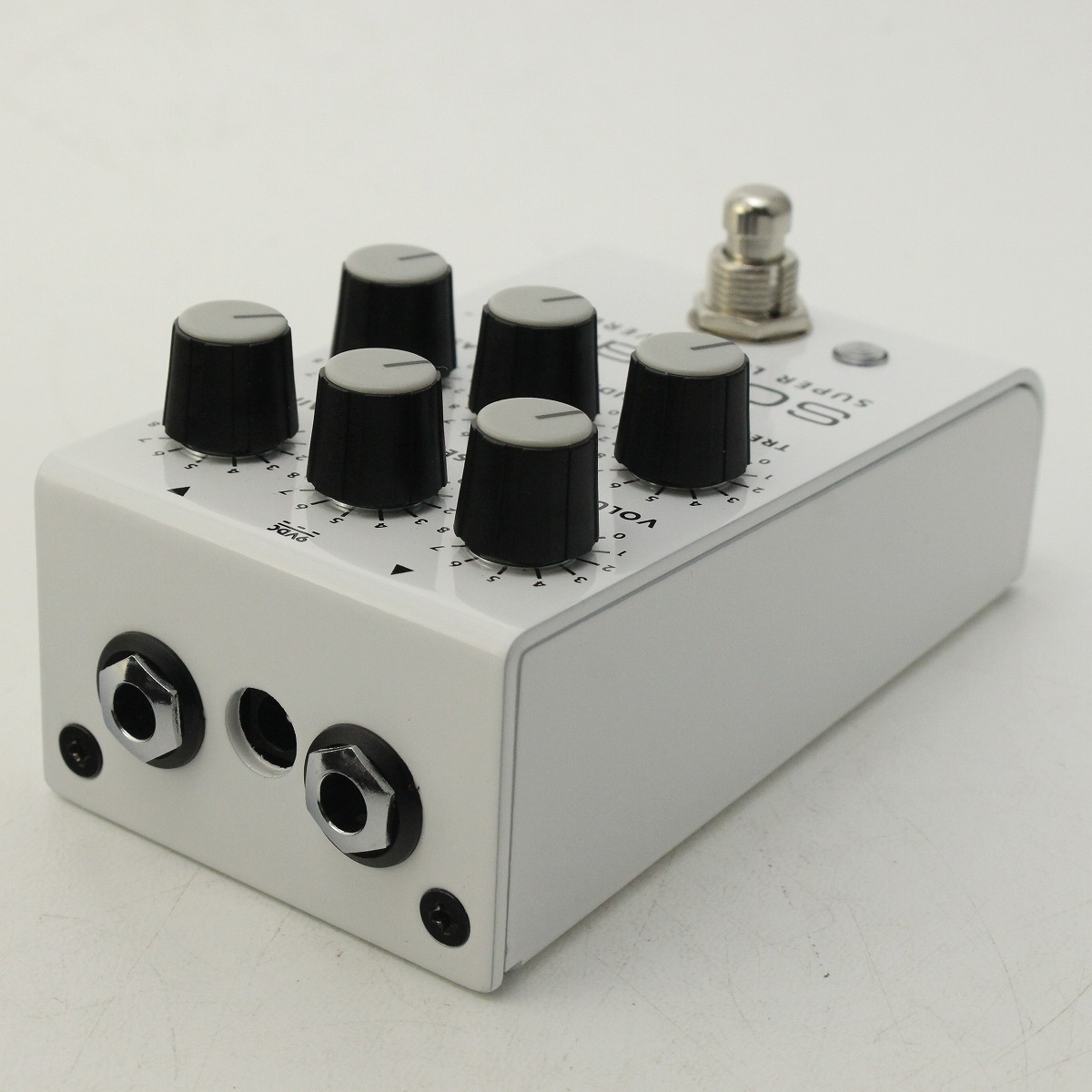 激レア！Soldano slo pedal 限定カラー SLO PEDAL - CUSTOM BLACK LIMITED EDITION - soldano.com
