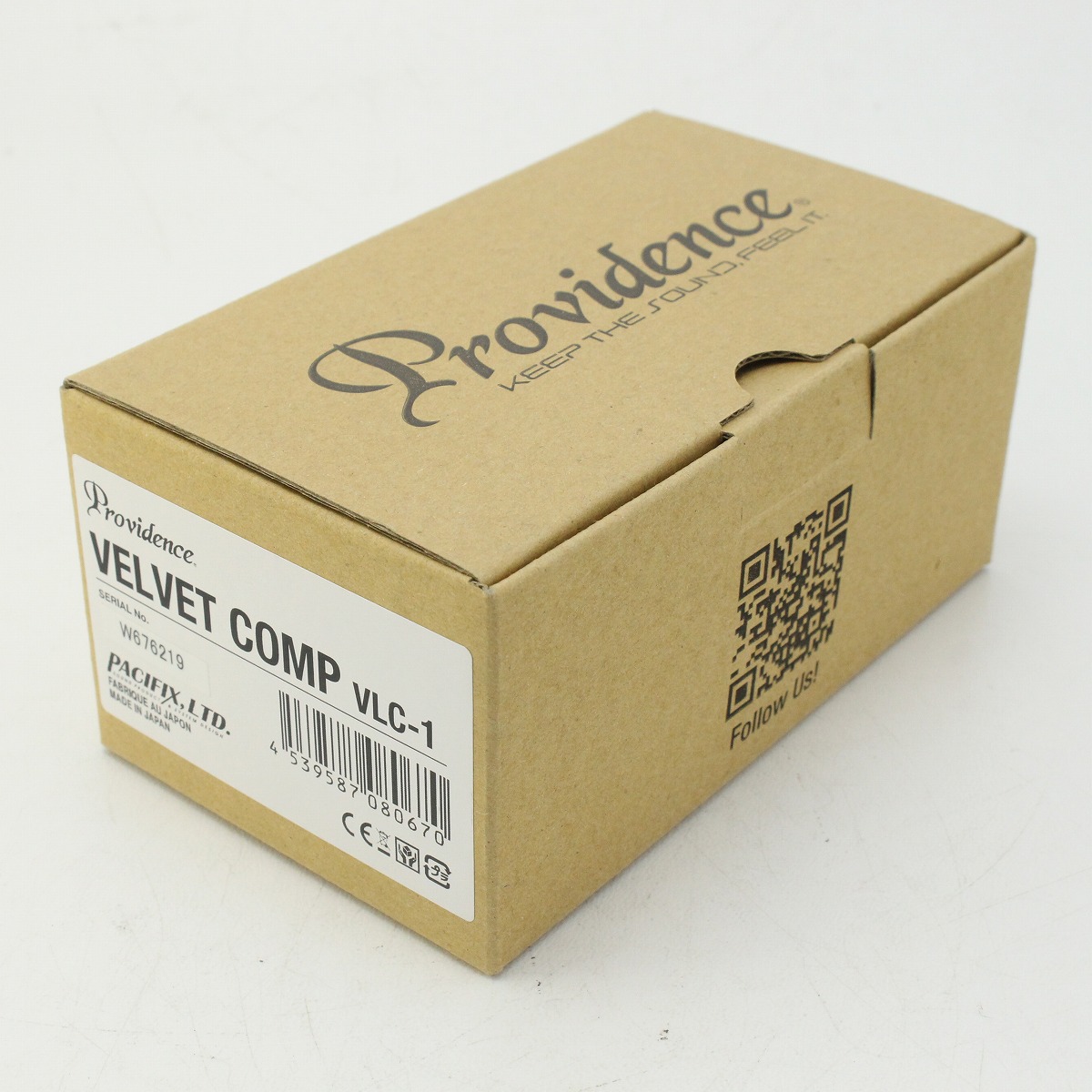中古】 PROVIDENCE / VLC-1 Velvet Comp 【御茶ノ水本店