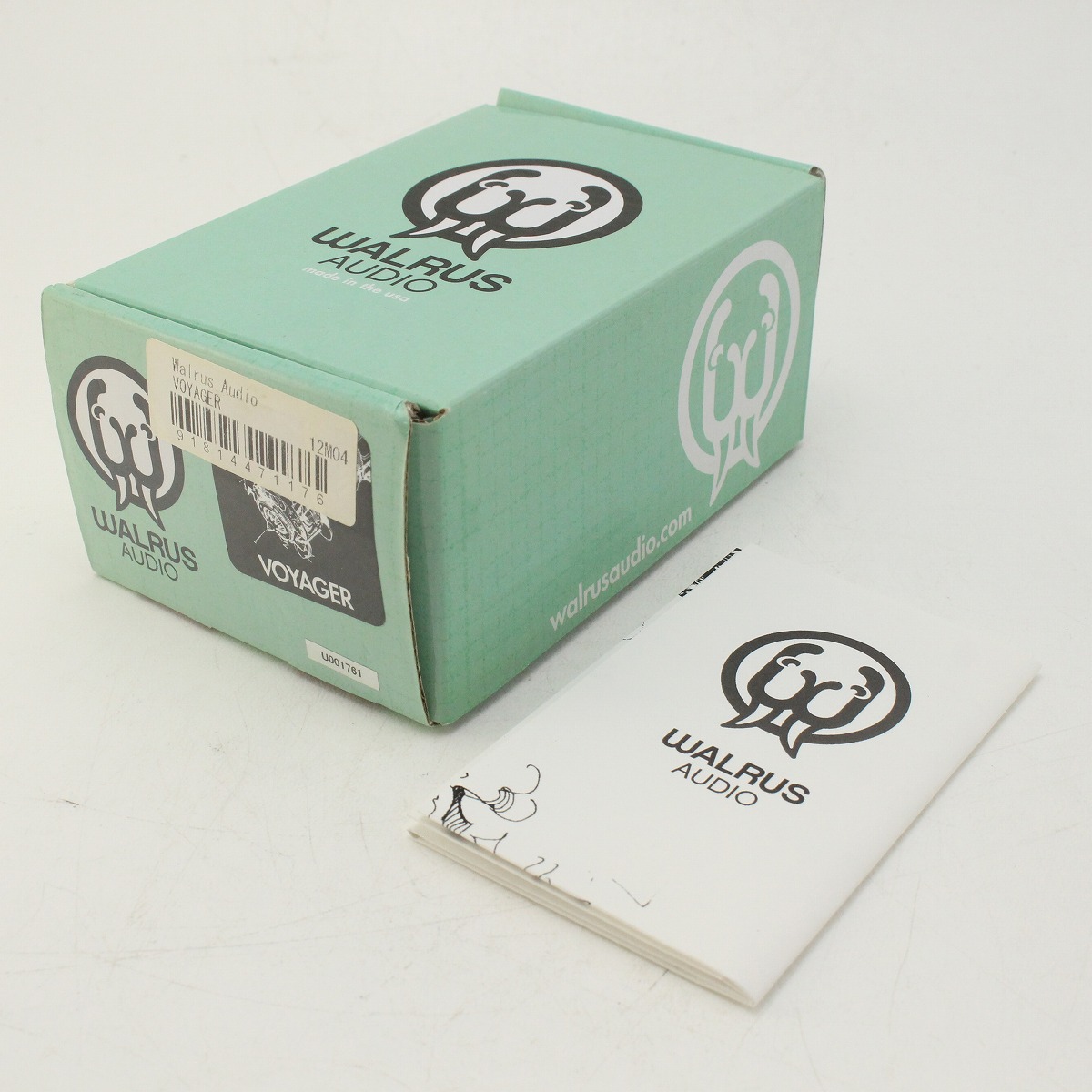 中古】 WALRUS AUDIO / Voyager 【御茶ノ水本店】 | イシバシ楽器