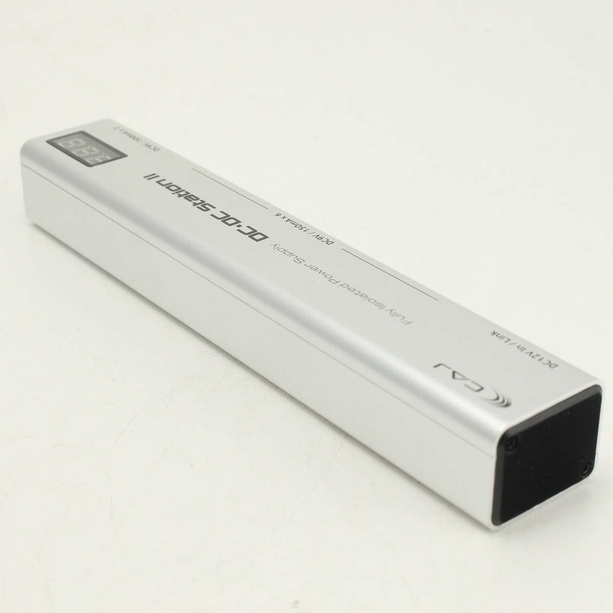【美品】CAJ power stationⅥ【付属品完備】 AC/DC Station VI | Okada-International