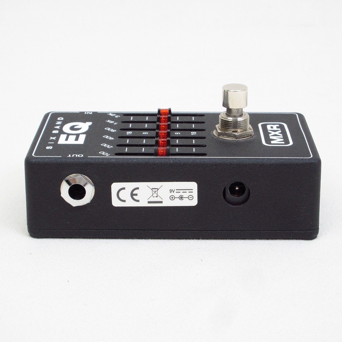 中古】MXR / M109 6 Band Graphic Equalizer イコライザー 並行