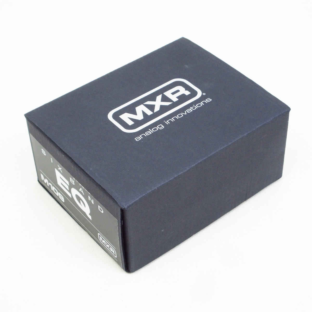 中古】MXR / M109 6 Band Graphic Equalizer イコライザー 並行