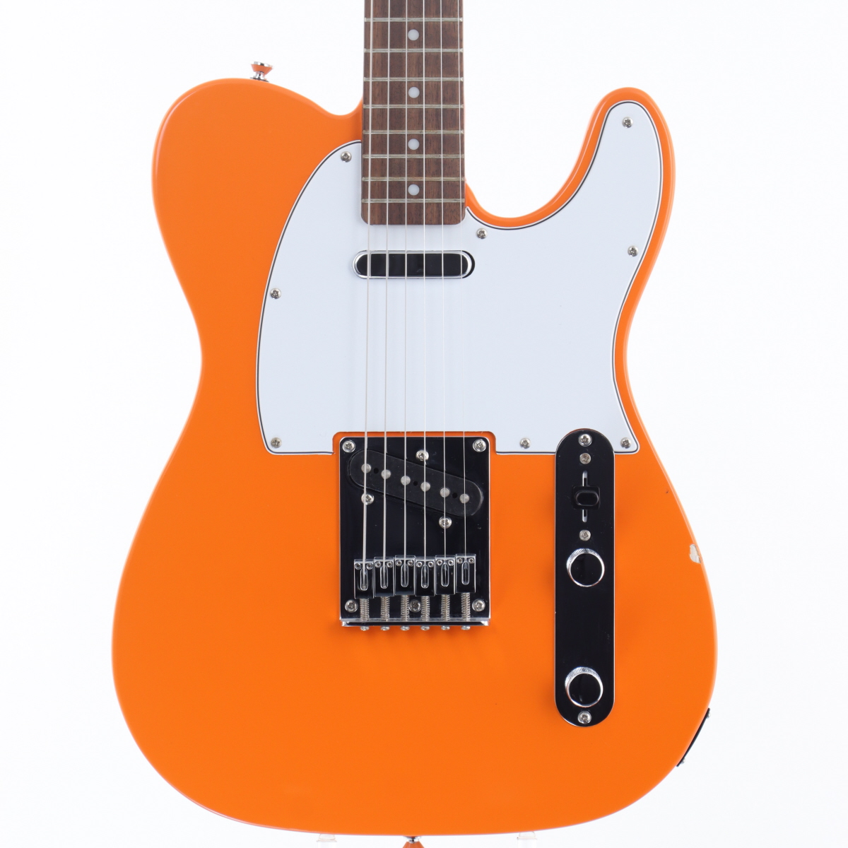 中古】Squier / Affinity Telecaster Capri Orange 【心斎橋店