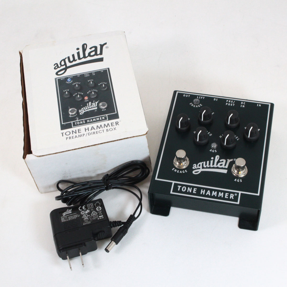 中古】 AGUILAR / Tone Hammer 【渋谷店】 | イシバシ楽器