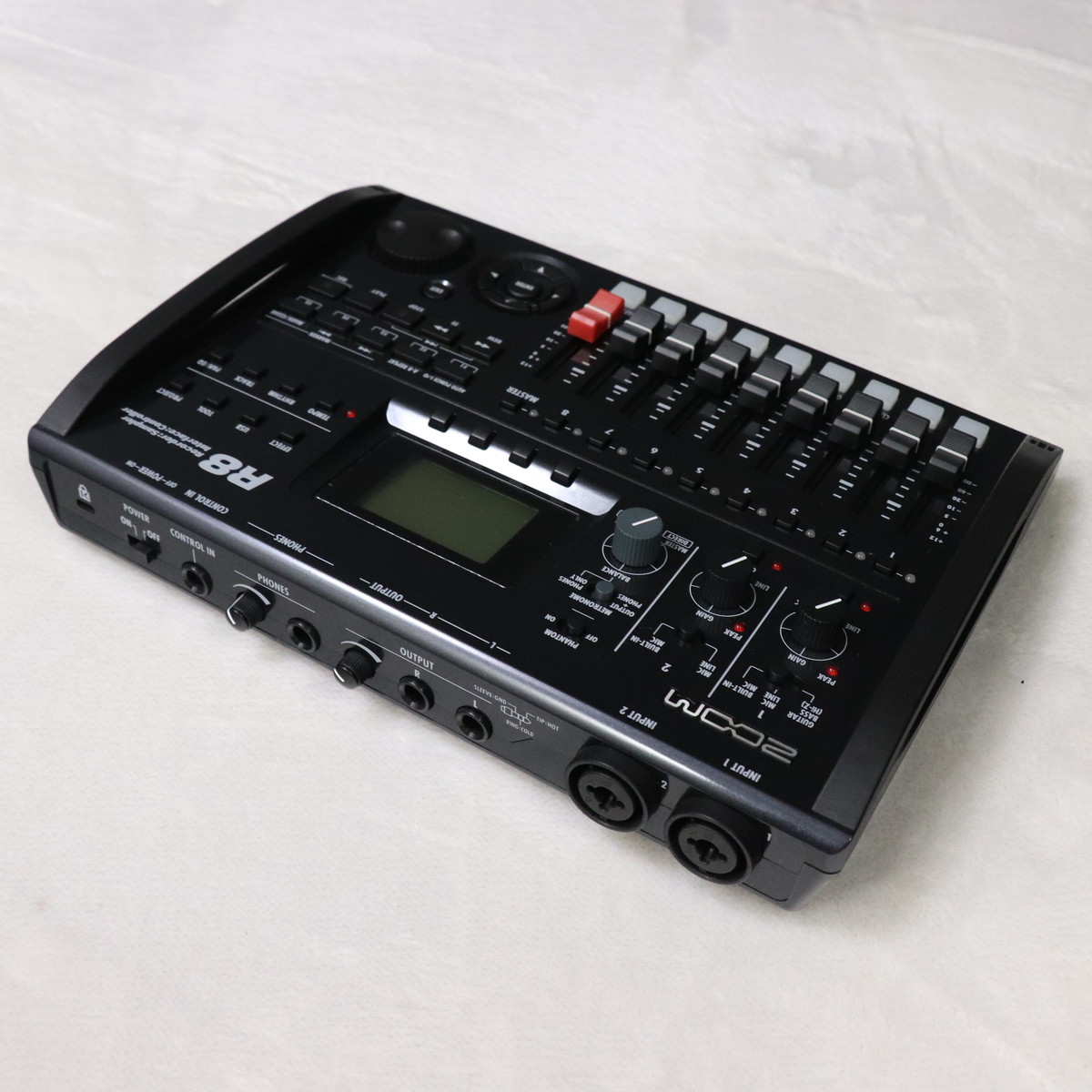 ZOOM R8 デジタル　新品未使用 R8main.png.800x0_q80.png