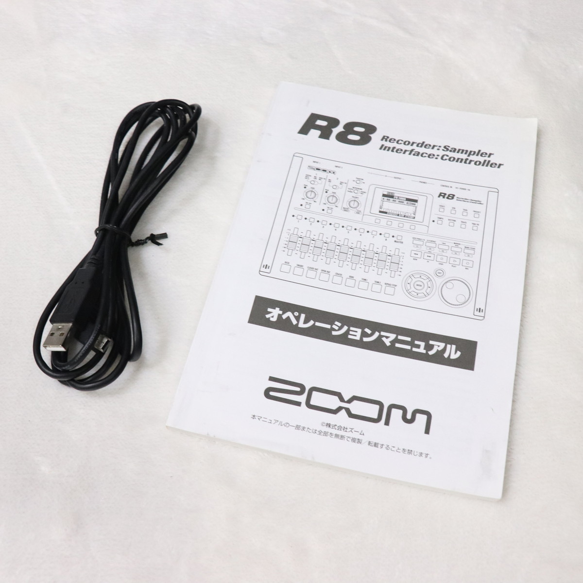 中古】ZOOM / R8 【梅田店】 | イシバシ楽器