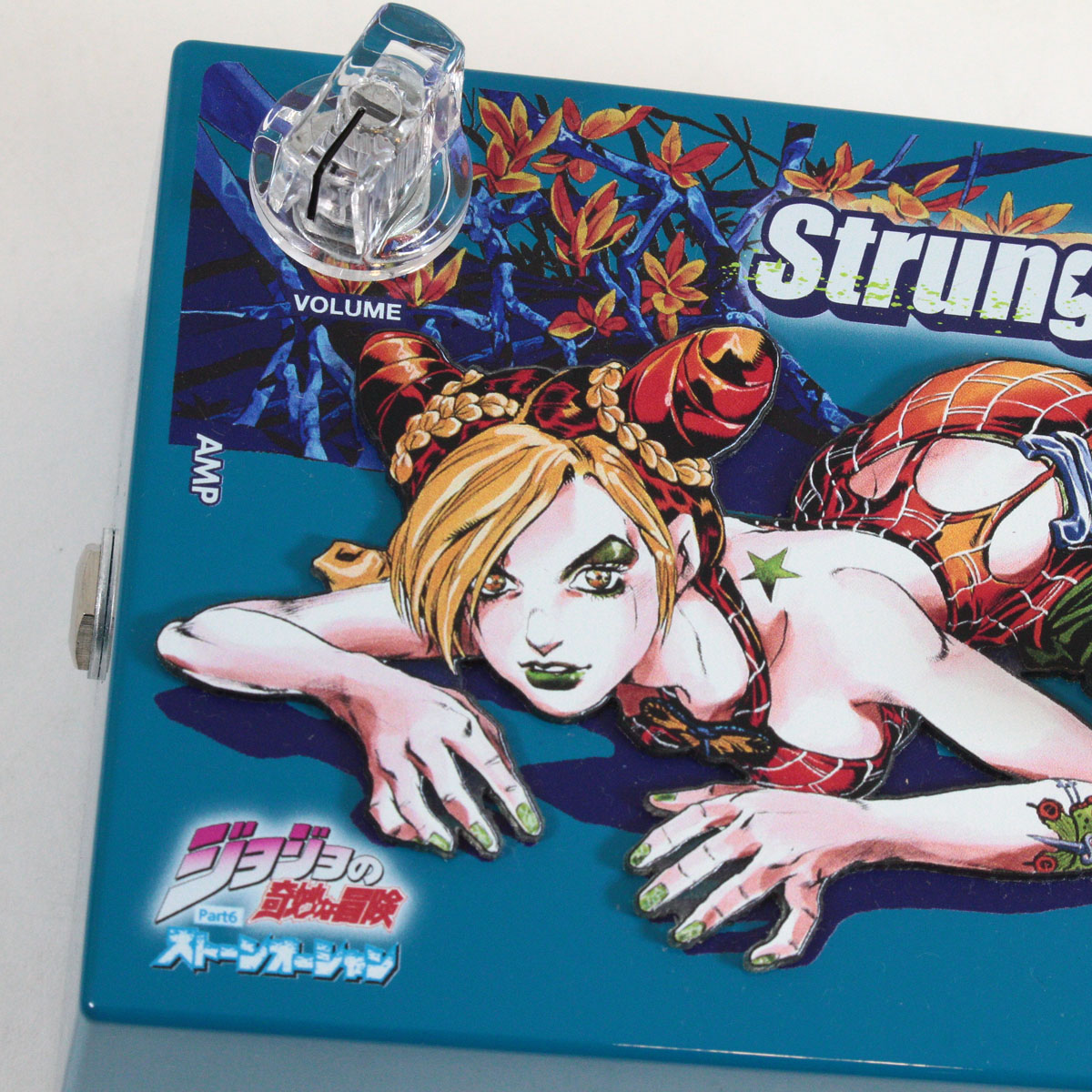 320design StrungFuzz JOJO-SF1 ジョジョの奇妙な冒険 Amazon | 320design Strung Fuzz ジョジョの奇妙な冒険 Part6
