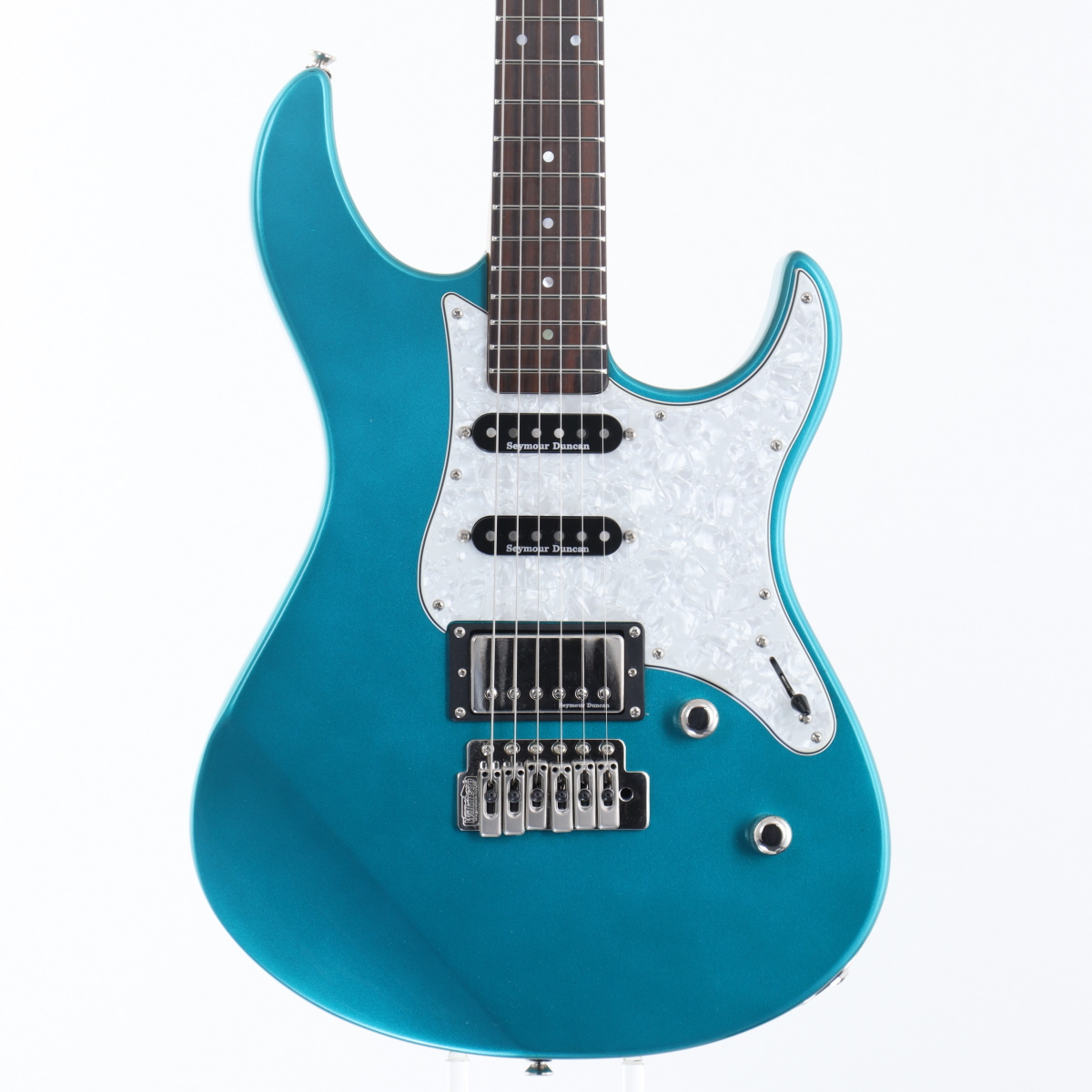 PACIFICA612VⅡFM　PACIFICA　YAMAHA　中古 中古】YAMAHA / Pacifica PAC612VIIFMX Fired Red 【梅田店