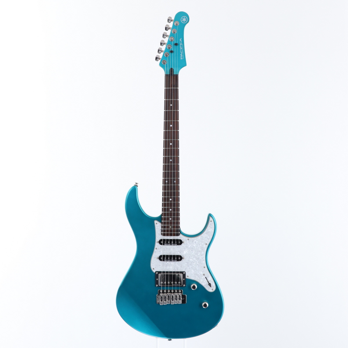 中古】YAMAHA / Pacifica PAC612VIIX Teal Green Metallic
