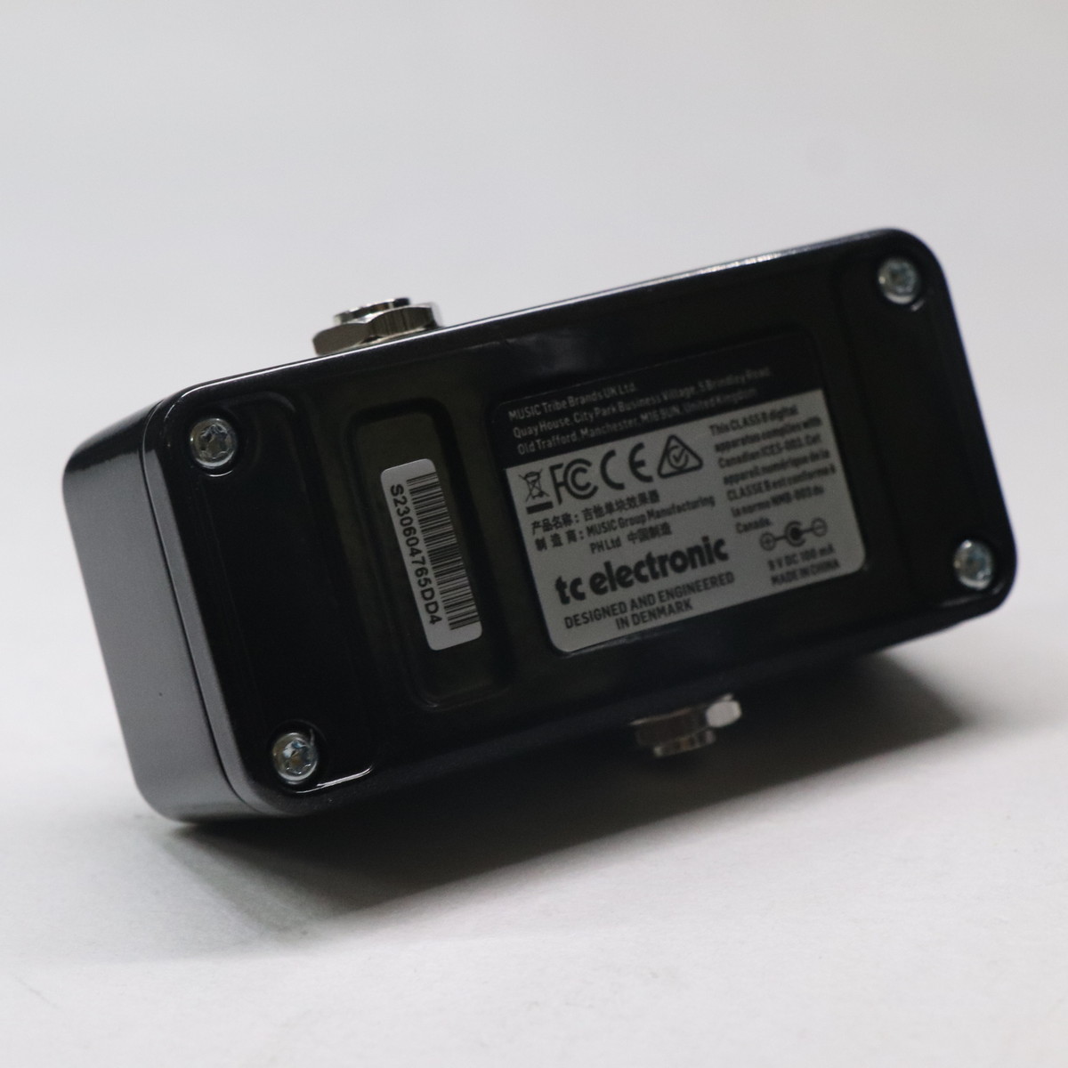 tc electronic DITTO LOOPER 中古品 中古】tc electronic / Ditto Looper 【梅田店】 | イシバシ楽器