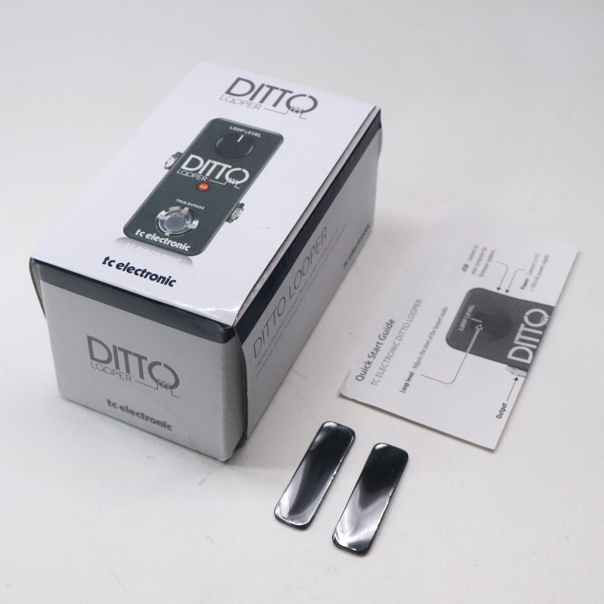 中古】tc electronic / Ditto Looper 【梅田店】 | イシバシ楽器