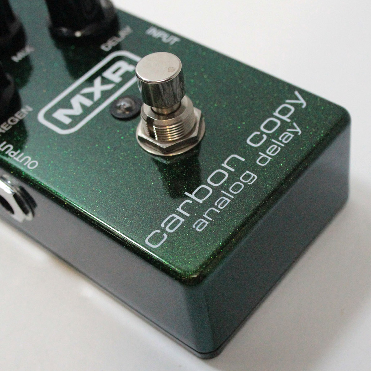 MXR ILD169 ILOVEDUST Carbon Copy 中古 MXR ILD169 ILOVEDUST Carbon Copy Analog Delay!! | 山アリ谷